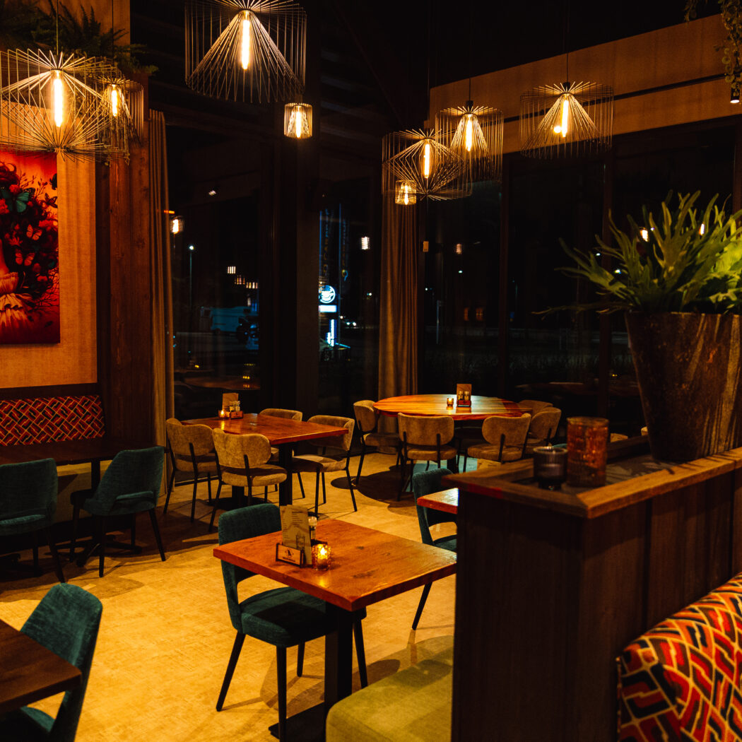 Zakelijk uit eten Schaijk - De Woonkamer van Restaurant Nieuw Schaijk