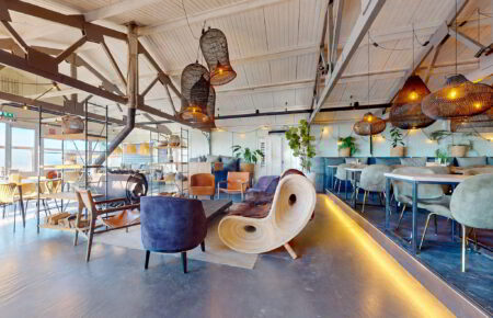 Zakelijk uit eten aan zee - Beachclub Sunsea - Business Restaurants Top 500