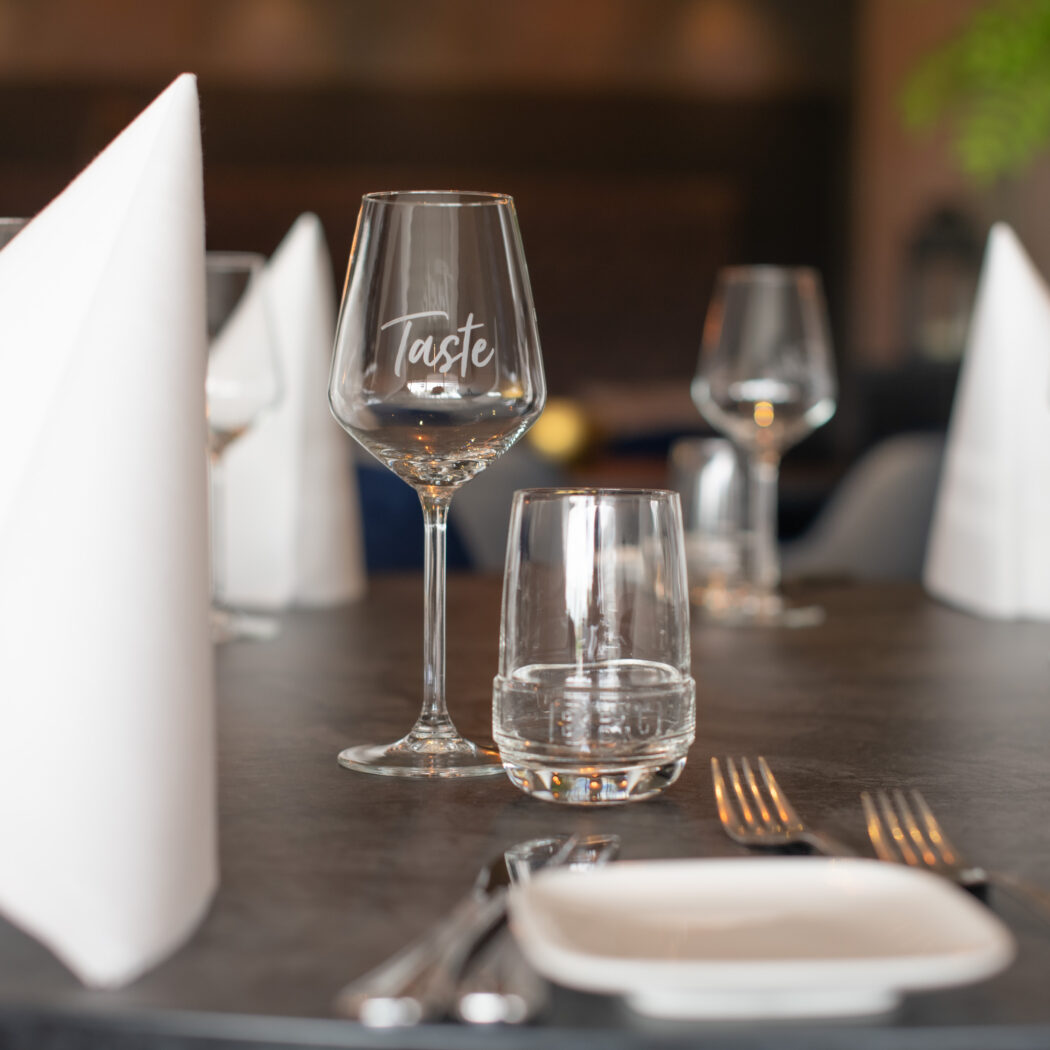 Zakelijk uit eten in Terneuzen - Restaurant Taste