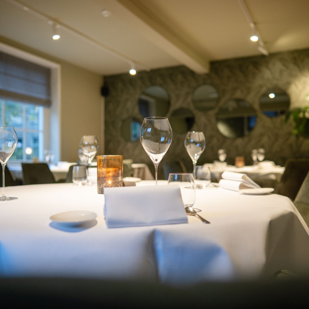 Zakelijk uit eten in Warmond bij De Moerbei - Fotograaf_ Platefully.nl