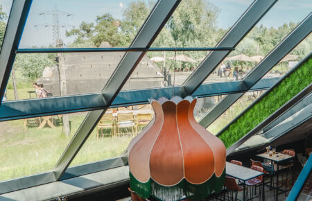 Zakelijk uit eten of lunchen met bedrijf in Utrecht - Fort de Gagel restaurant