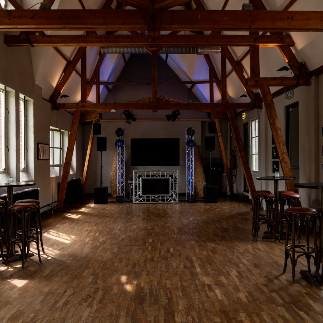 Zakelijke bijeenkomst bij Dudok Arnhem - geselecteerd restaurant Business Restaurants Top 500