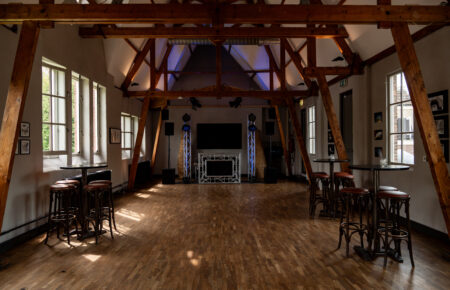 Zakelijke bijeenkomst bij Dudok Arnhem - geselecteerd restaurant Business Restaurants Top 500