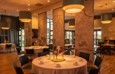 Zakelijke bijeenkomst, jubileum of receptie organiseren bij Hof van Salland in Diepenveen - Business Select Restaurant