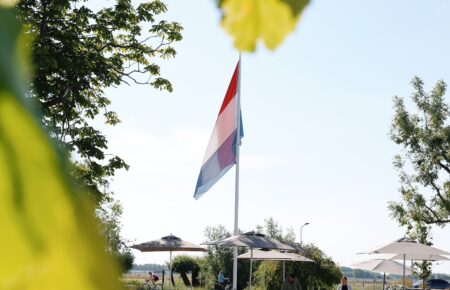 Zakelijke bijeenkomst met diner aan het water - Geselecteerd restaurant Allemansgeest in Voorschoten