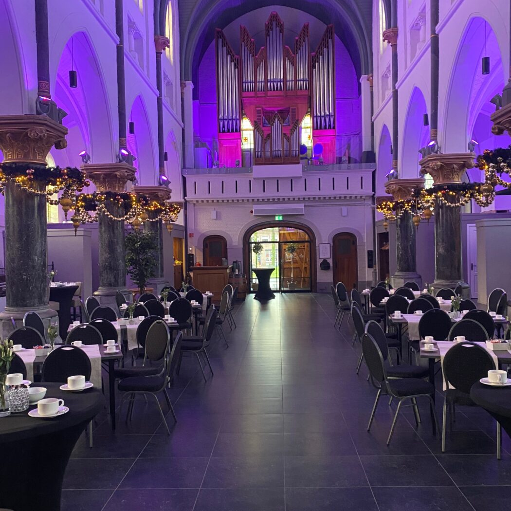 Zakelijke bijeenkomst, receptie of jubileum in Klundert - Geselecteerd restaurant De Stad Klundert - Business Restaurants Top 500 locatie