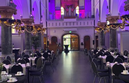 Zakelijke bijeenkomst, receptie of jubileum in Klundert - Geselecteerd restaurant De Stad Klundert - Business Restaurants Top 500 locatie