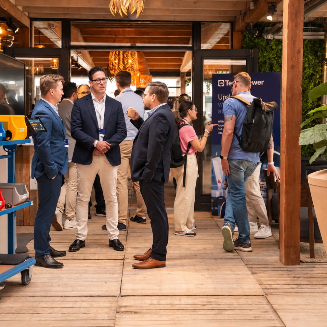 Zakelijke bijeenkomsten bij Beachclub Far Out in Zandvoort