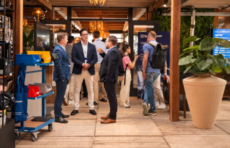 Zakelijke bijeenkomsten bij Beachclub Far Out in Zandvoort