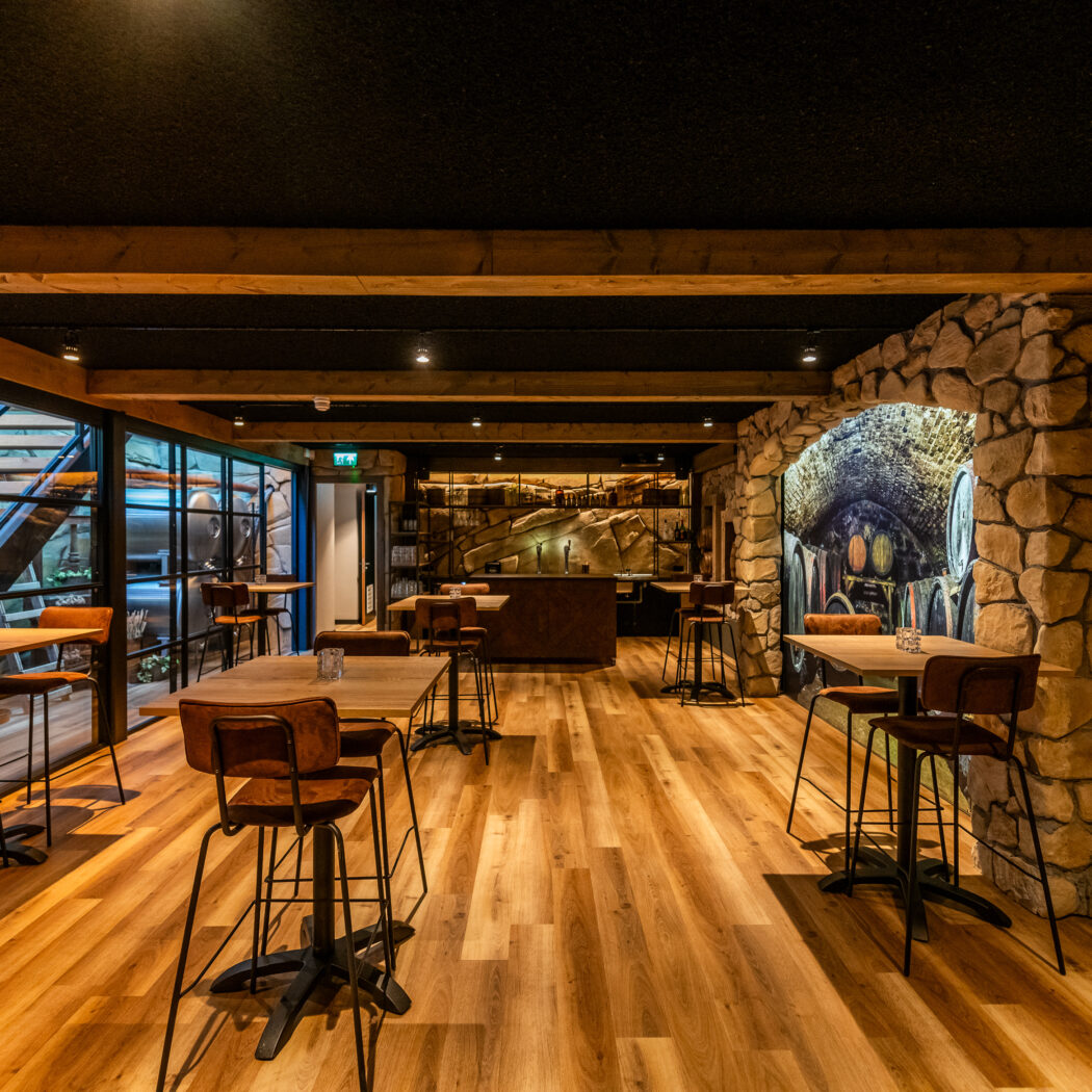 Zakelijke bijeenkomsten en private dining bij de Brouwerij - Restaurant Nieuw Schaijk in Schaijk