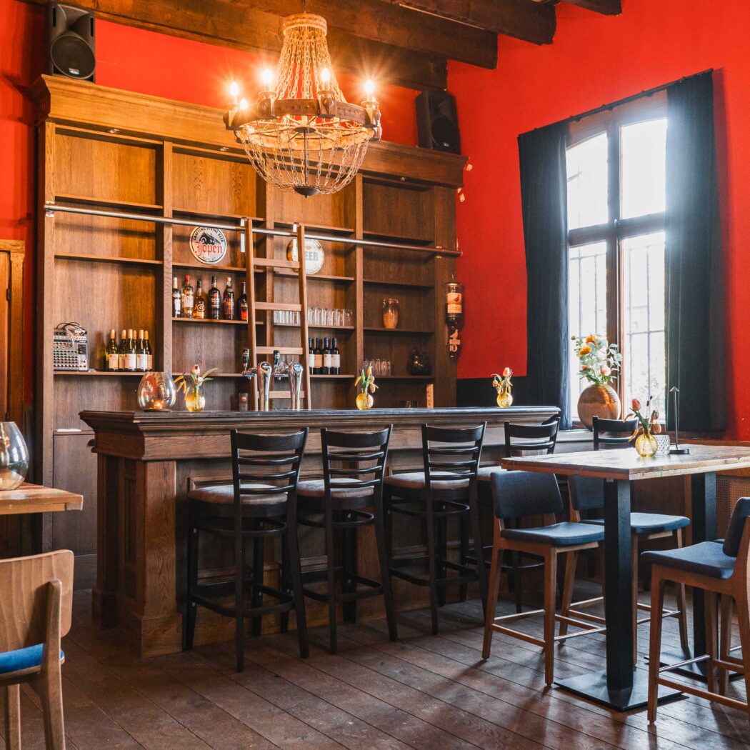 Zakelijke borrel of bedrijfsfeest in De Stad Klundert - Business Restaurants Top 500 locatie