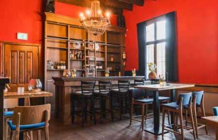 Zakelijke borrel of bedrijfsfeest in De Stad Klundert - Business Restaurants Top 500 locatie