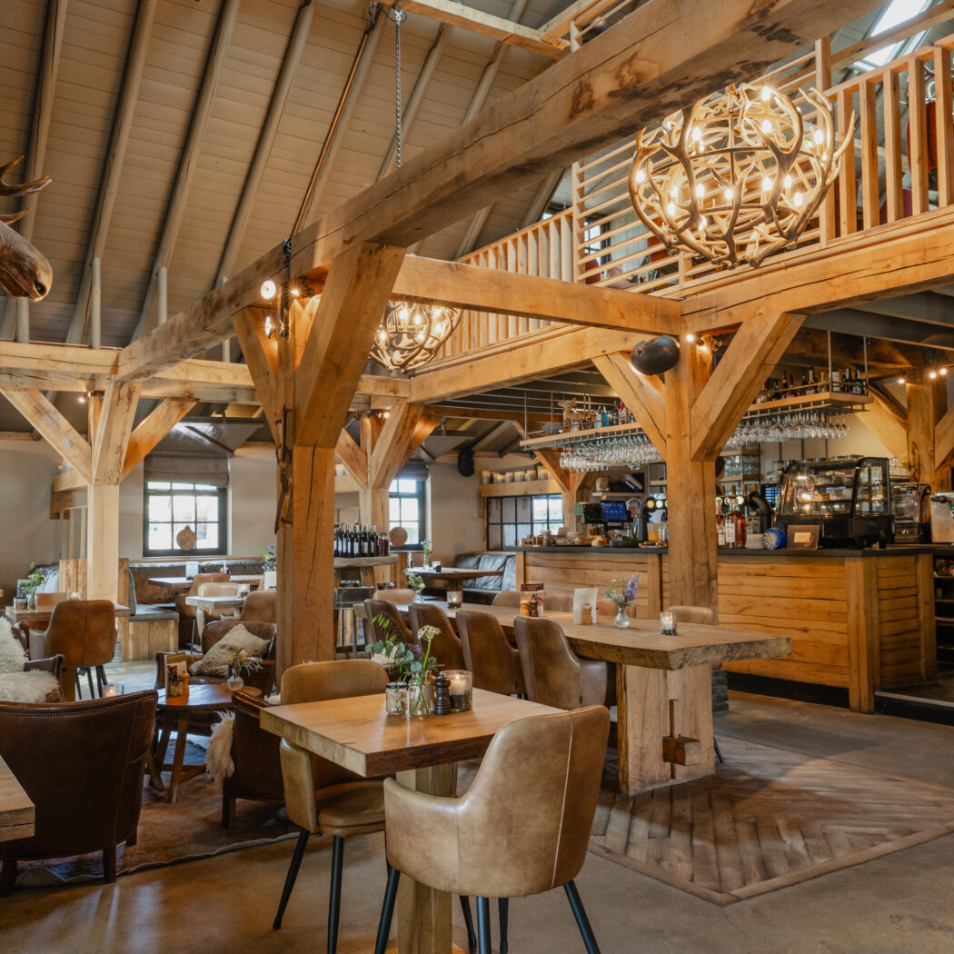Zakelijke lunch Castricum - Het Ruiterhuys