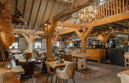 Zakelijke lunch Castricum - Het Ruiterhuys