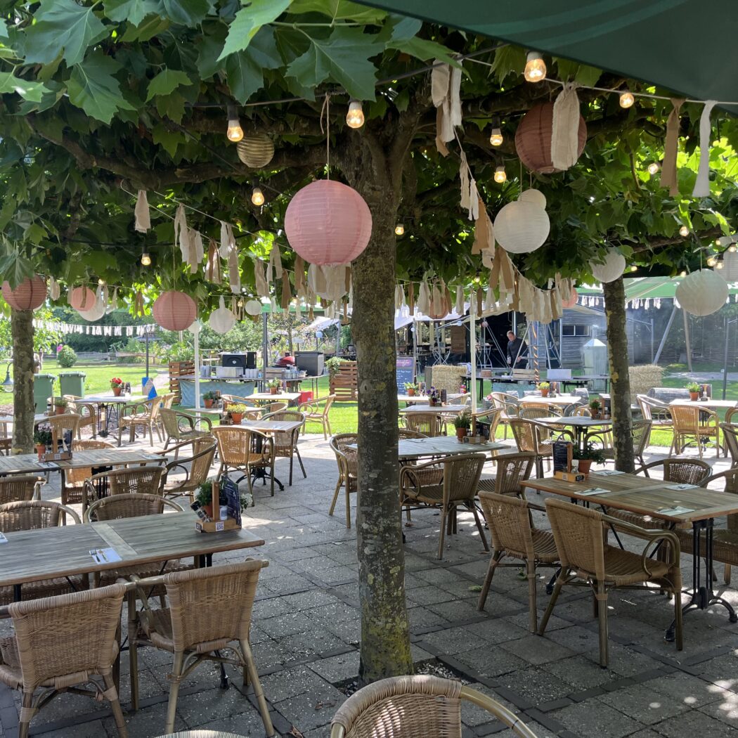 Zakelijke lunch in Brummen - Vroolijke Frans