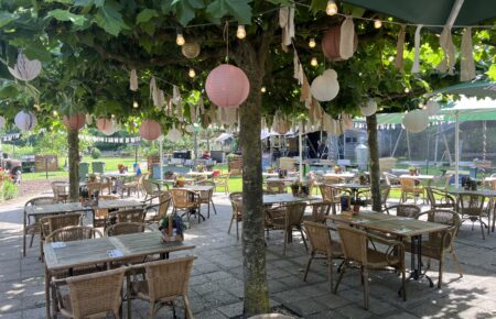 Zakelijke lunch in Brummen - Vroolijke Frans