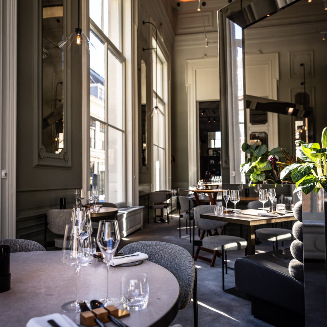 Zakelijke lunch in Utrecht _ Hemel en Aarde - geselecteerd restaurant Business Restaurants Top 500