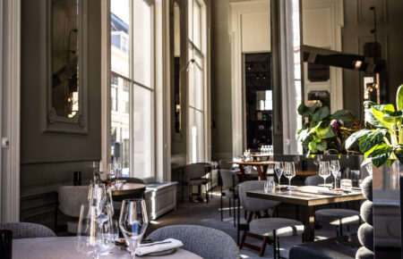 Zakelijke lunch in Utrecht _ Hemel en Aarde - geselecteerd restaurant Business Restaurants Top 500