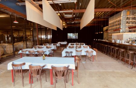 Zakelijke lunch of diner - Camarat Amsterdam - Geselecteerd Restaurant Business Restaurants Top 500