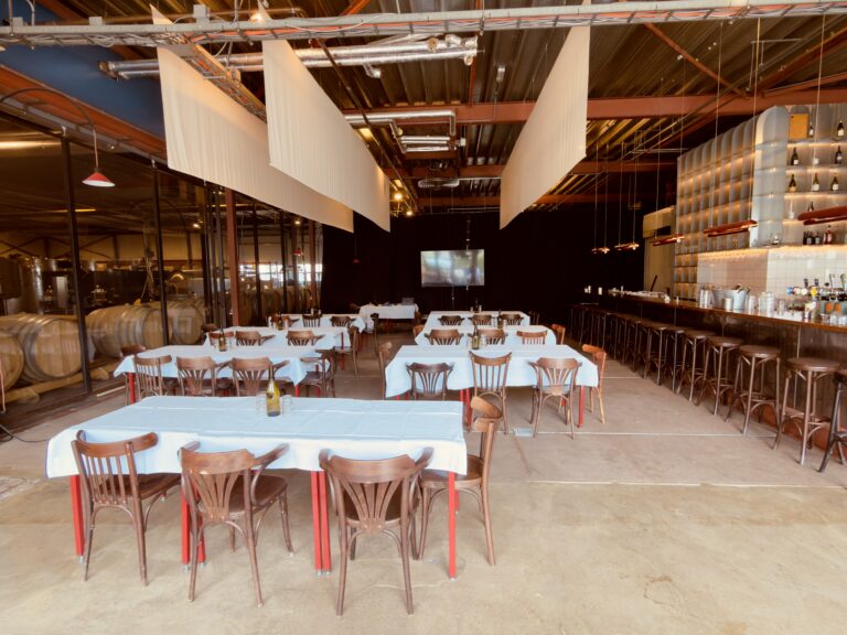 Zakelijke lunch of diner - Camarat Amsterdam - Geselecteerd Restaurant Business Restaurants Top 500