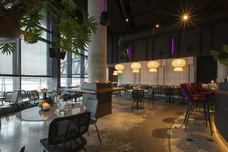 Zakelijke lunch of diner Nijmegen - Bistrobar Bankoh