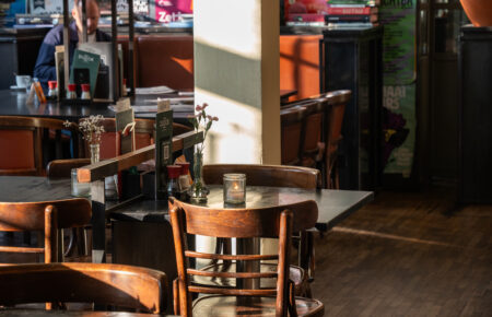 Zakelijke lunch of diner bij Dudok Arnhem - geselecteerd restaurant Business Restaurants Top 500