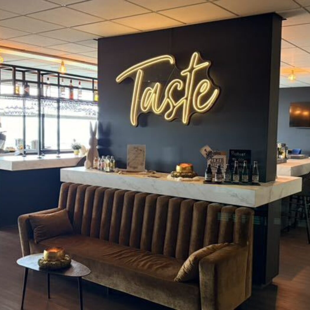 Zakelijke meeting met lunch of diner - Restaurant Taste Terneuzen
