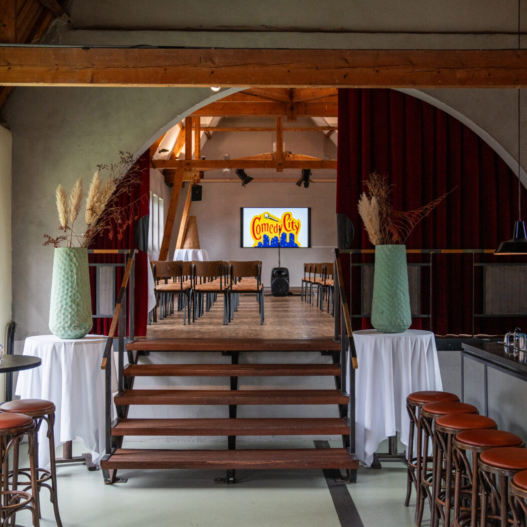 Zakelijke meeting, vergadering of presentatie organiseren bij Dudok Arnhem - Business Restaurants Top 500 locatie