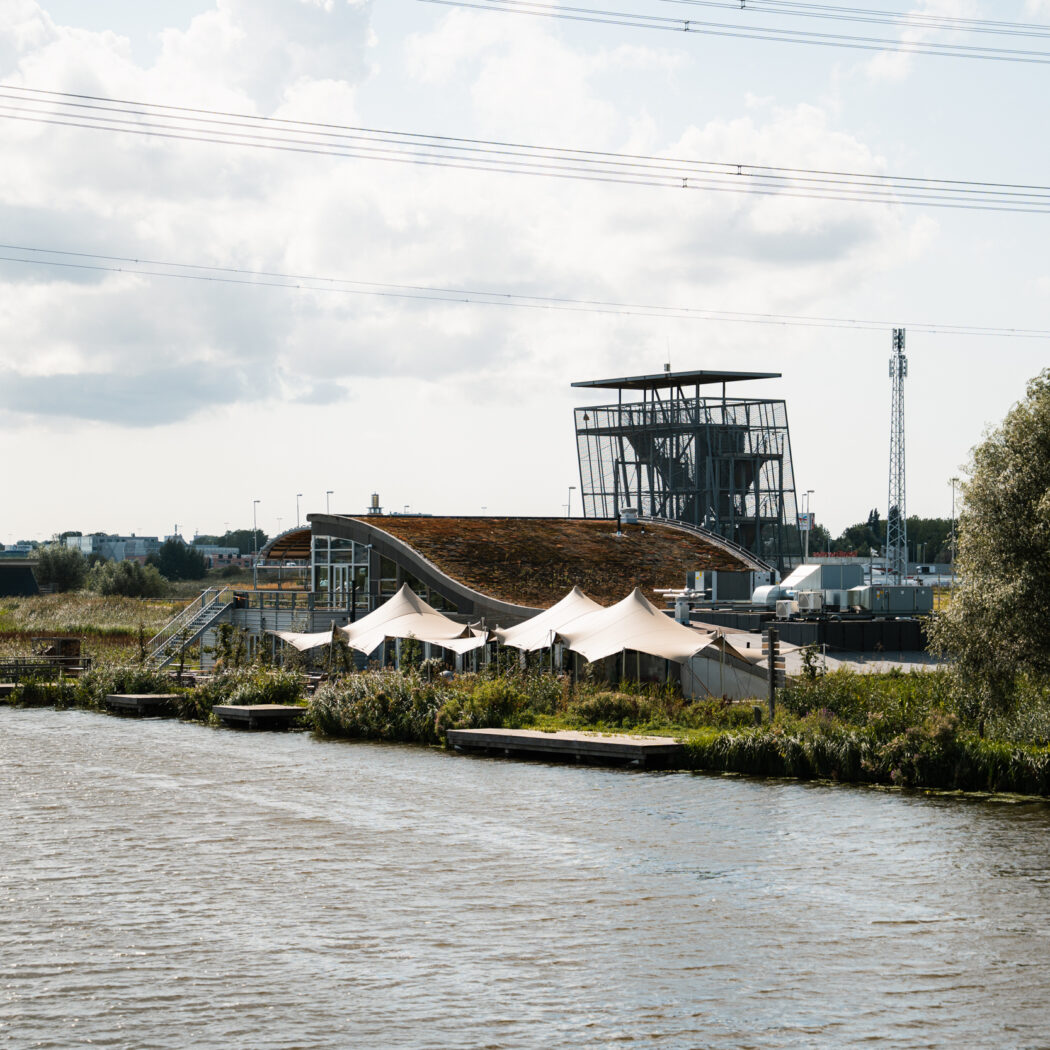 Zakelijke meetings in landelijke omgeving - Brasserie Polderfabriek - geselecteerd restaurant Business Restaurants Top 500