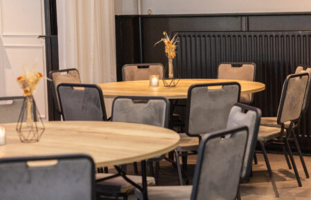 Zakelijke ruimte De Oude Herberg - geselecteerd restaurant Business Restaurants Top 500