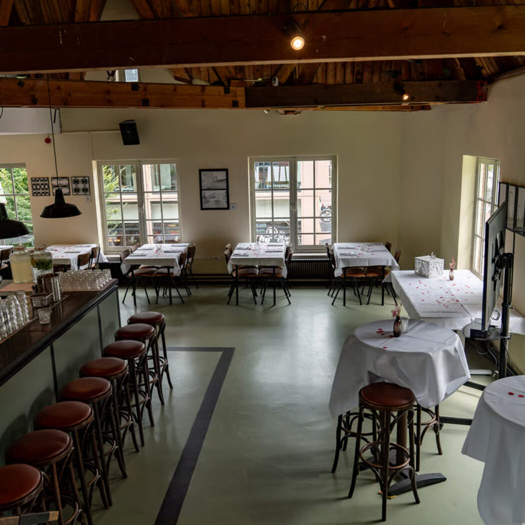 Zakelijke ruimte Dudok Arnhem - geselecteerd restaurant Business Restaurants Top 500