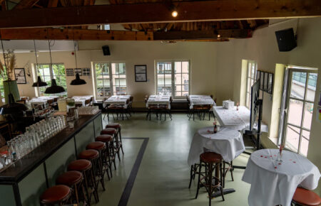Zakelijke ruimte Dudok Arnhem - geselecteerd restaurant Business Restaurants Top 500