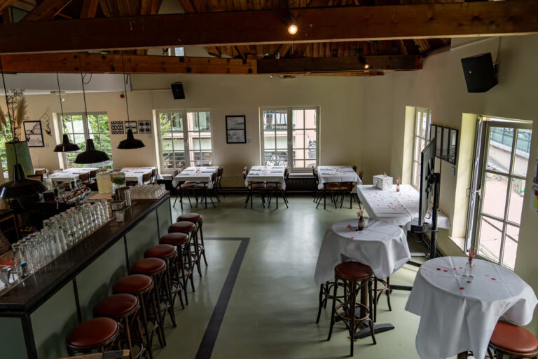 Zakelijke ruimte Dudok Arnhem - geselecteerd restaurant Business Restaurants Top 500
