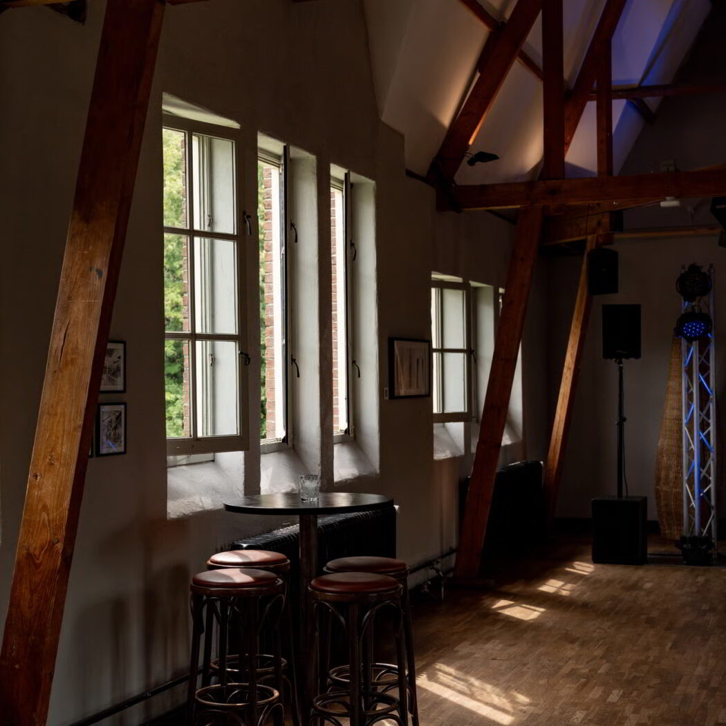 Zakelijke ruimte van Raznovzaal Dudok Arnhem - geselecteerd restaurant Business Restaurants Top 500