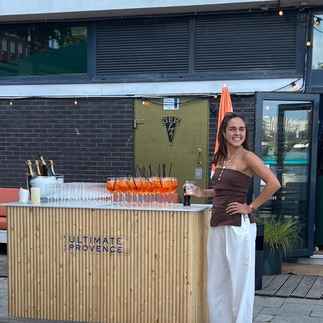 Zakenborrel of bedrijfsfeest in Amsterdam - Vooges aan 't IJ