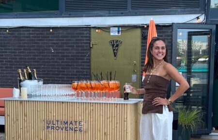 Zakenborrel of bedrijfsfeest in Amsterdam - Vooges aan 't IJ