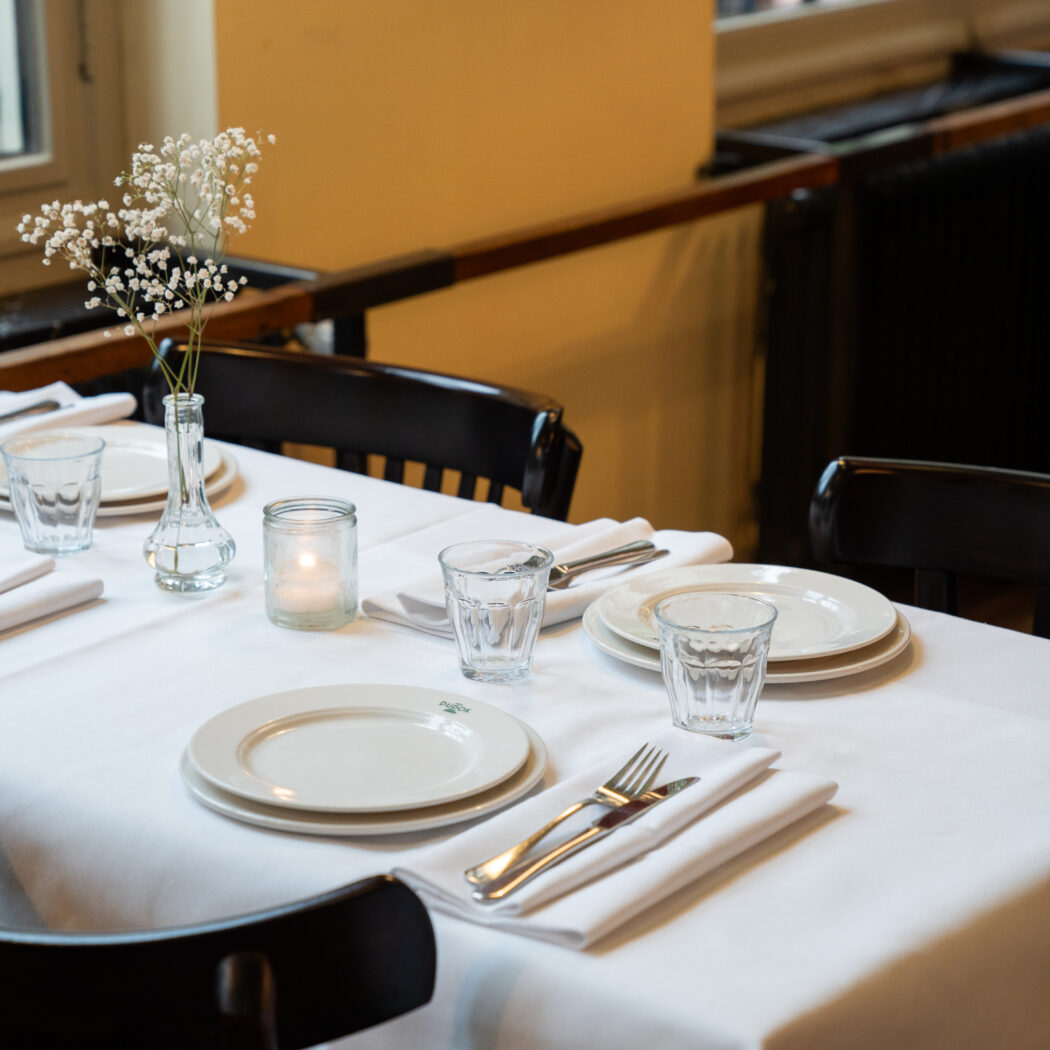 Zakendiner Dudok Arnhem - geselecteerd restaurant Business Restaurants Top 500
