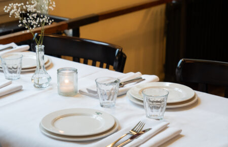 Zakendiner Dudok Arnhem - geselecteerd restaurant Business Restaurants Top 500