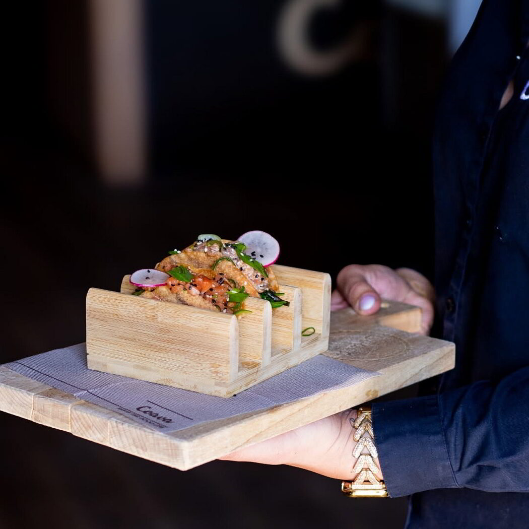Zakenlunch Nijkerk bij geselecteerd restaurant Coava