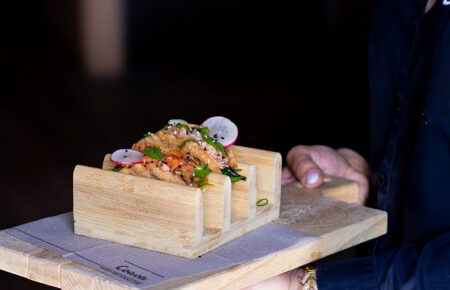 Zakenlunch Nijkerk bij geselecteerd restaurant Coava