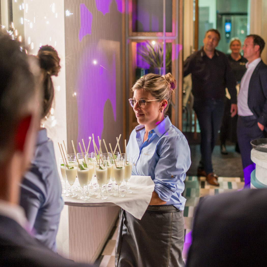 Zakleijk event of bedrijfsfeest - De Kaaihof Genemuiden - Geselecteerd restaurant Business Select