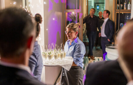 Zakleijk event of bedrijfsfeest - De Kaaihof Genemuiden - Geselecteerd restaurant Business Select