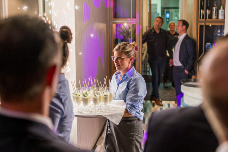 Zakleijk event of bedrijfsfeest - De Kaaihof Genemuiden - Geselecteerd restaurant Business Select