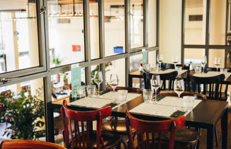Zakleijk uit eten bij gelecteerd restaurant - Business Restaurant Top 500 locatie Dudok Rotterdam