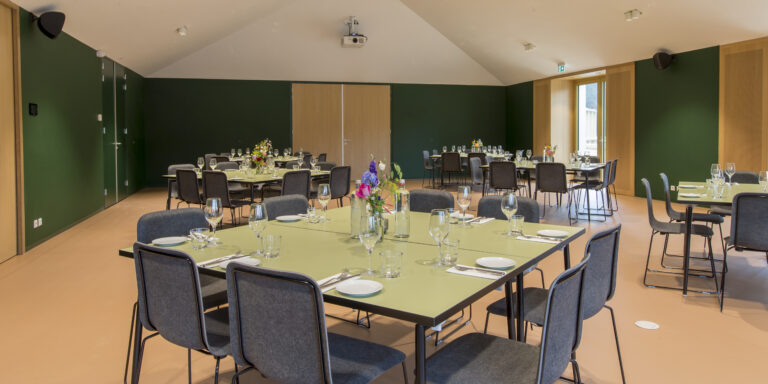 Zalen zaal zakelijk Park Paviljoen (1)