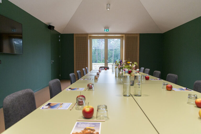 Zalen zaal zakelijk Park Paviljoen (3)