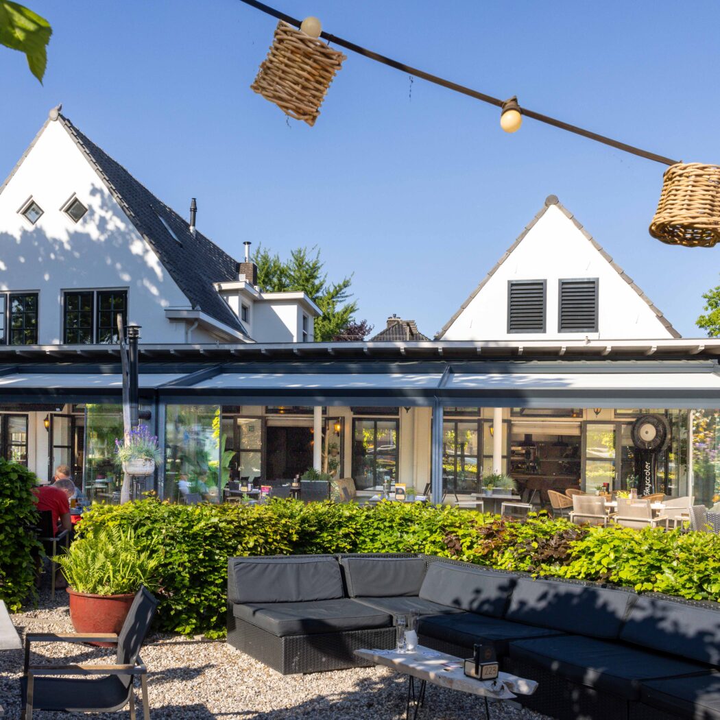 bedrijfsborrel in Bunnik bij t Wapen van Bunnik