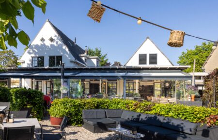 bedrijfsborrel in Bunnik bij t Wapen van Bunnik