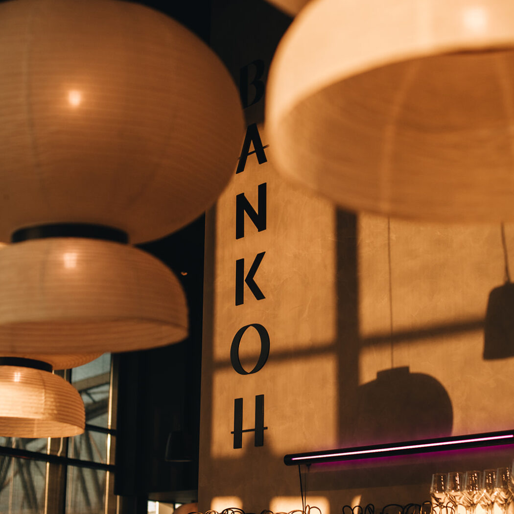 Zakelijk dineren bij Bistrobar Bankoh Nijmegen