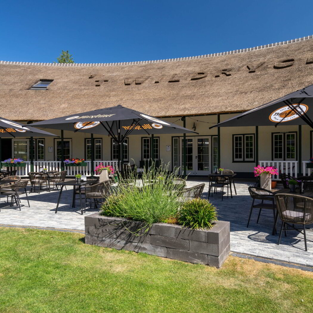 business lunch in Diever bij restaurant 't Wildryck